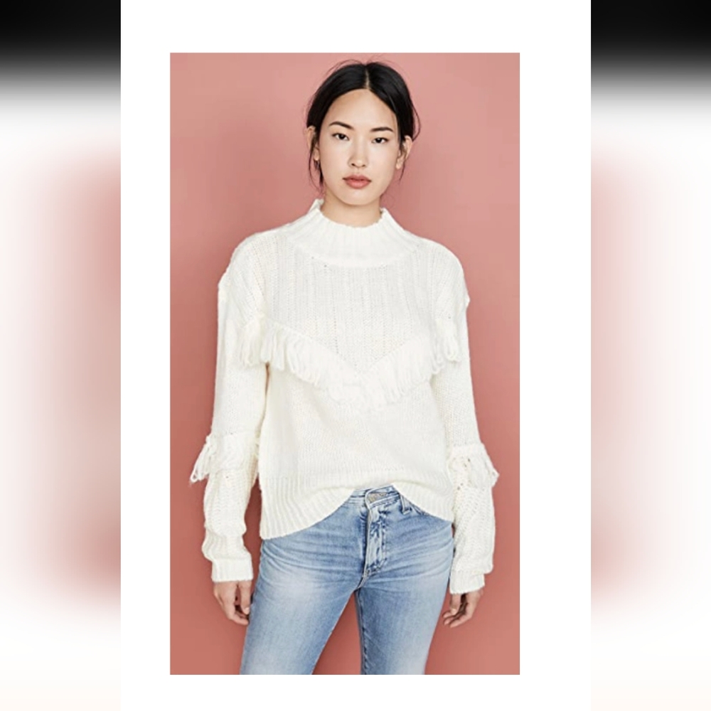 Line and Dot sweater